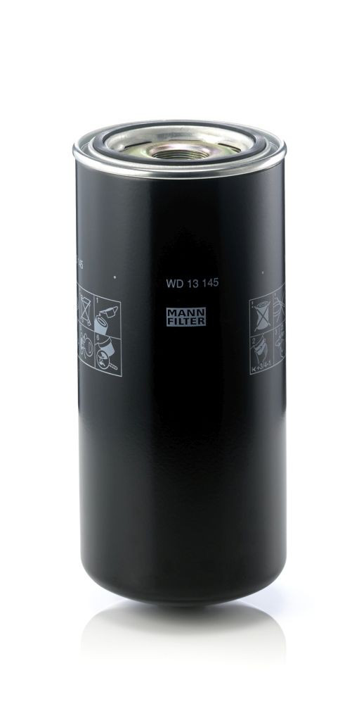 Comprar WD13145 Mann-Filter Filtro del sistema hidráulico