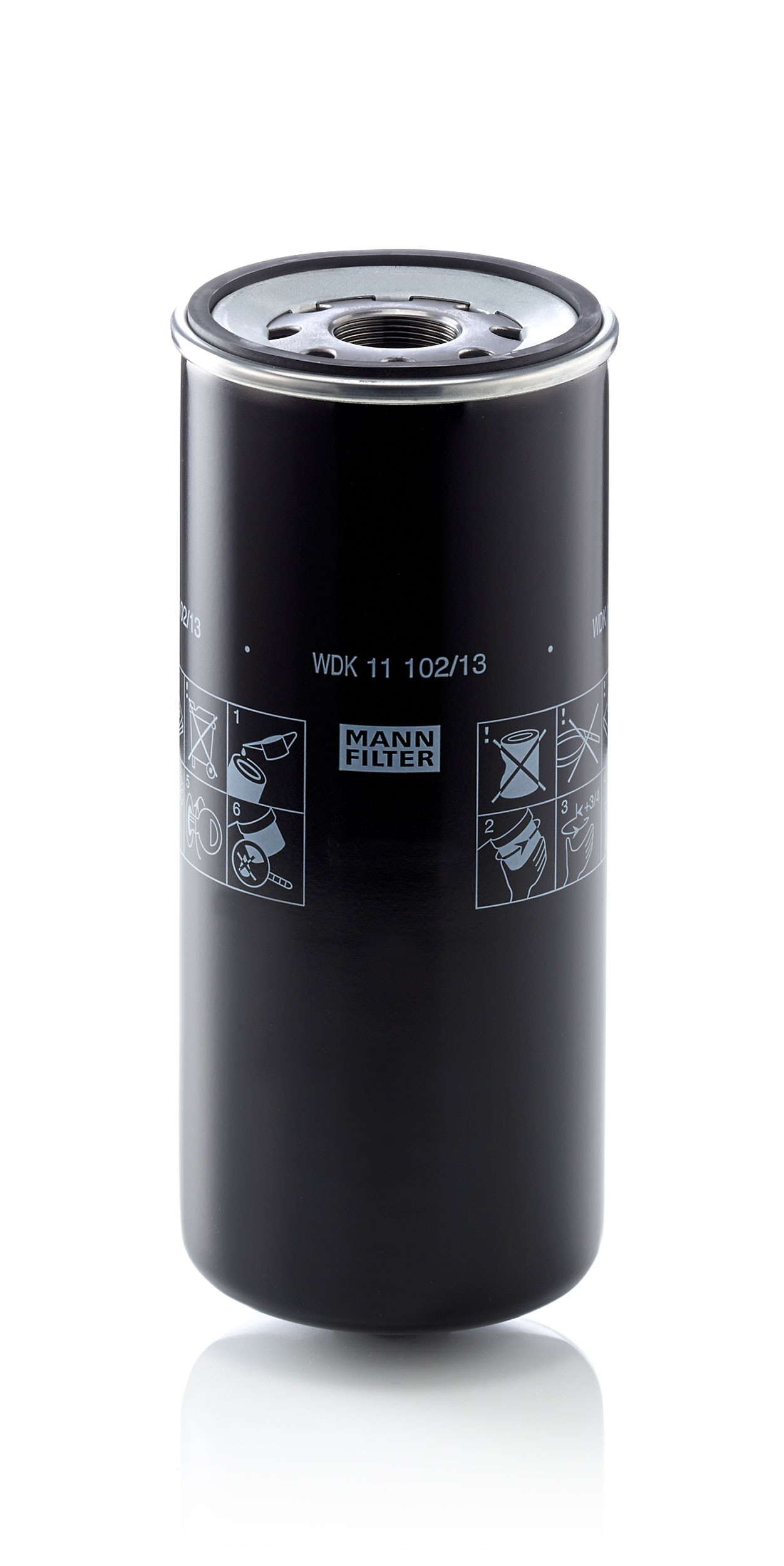 Filtro combustible Renault (RVI) 7423044513 precio, desde 21,24 EUR