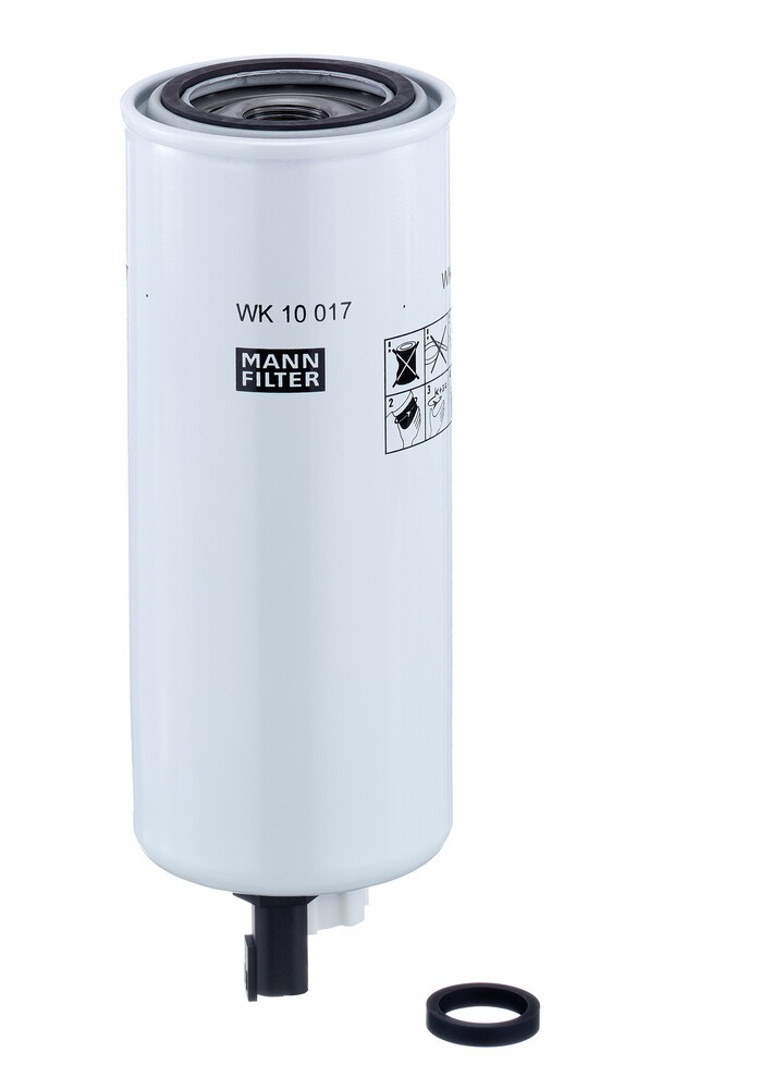 WK10017X Mann-Filter