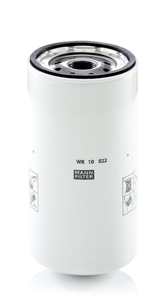 WK10022 Mann-Filter Filtro de gasolina