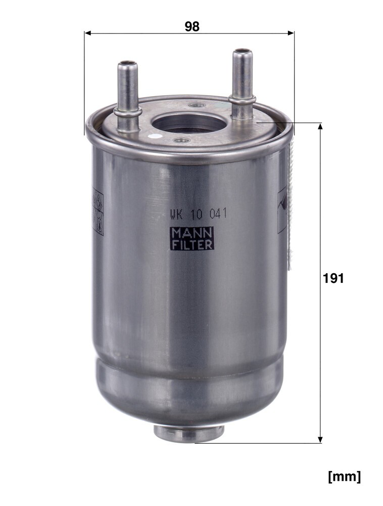 Filtro de gasoil Lucas LFDF184