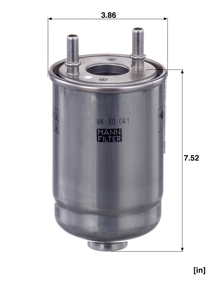 Filtro combustible Lucas LFDF184 precio, desde 33,77 EUR