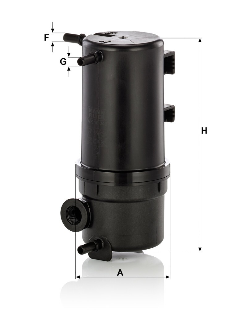 WK10046Z Mann-Filter