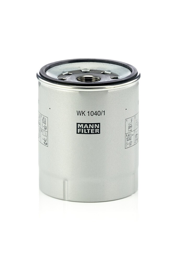 WK10401X Mann-Filter