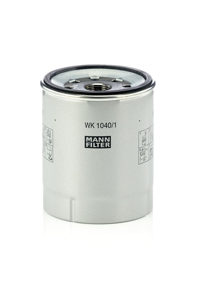 Filtro de gasoil Massey Ferguson 3909638M1