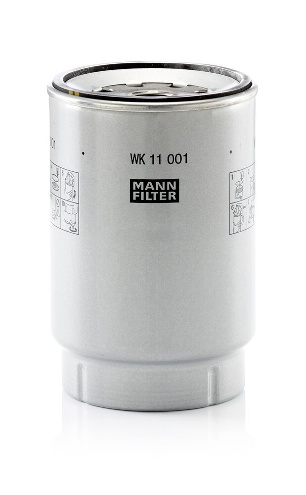 WK11001X Mann-Filter