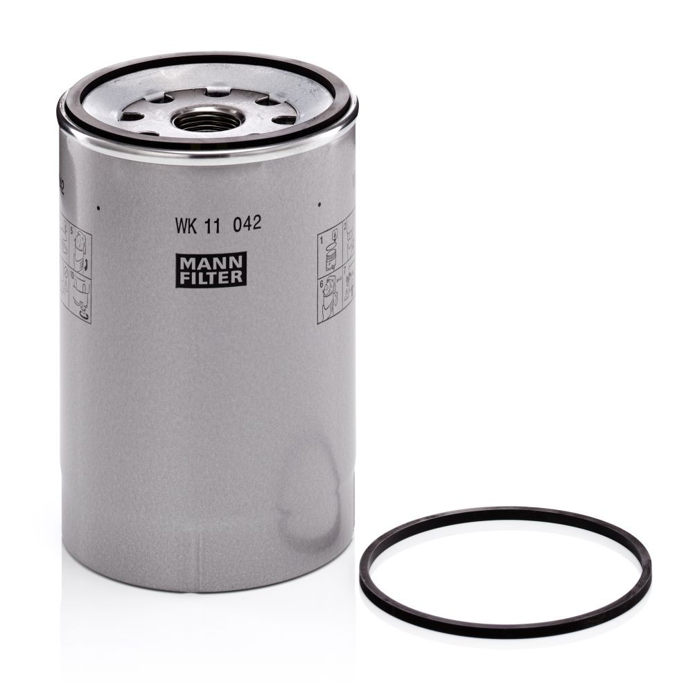 WK11042Z Mann-Filter