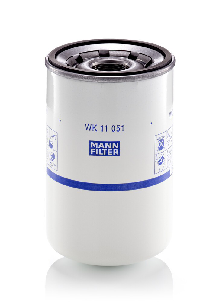 Comprar WK11051 Mann-Filter Filtro diesel