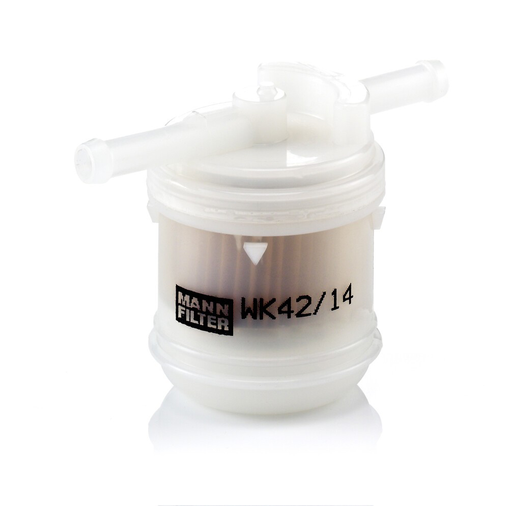 Filtro combustible Mann-Filter WK4214 precio, desde 3,69 EUR
