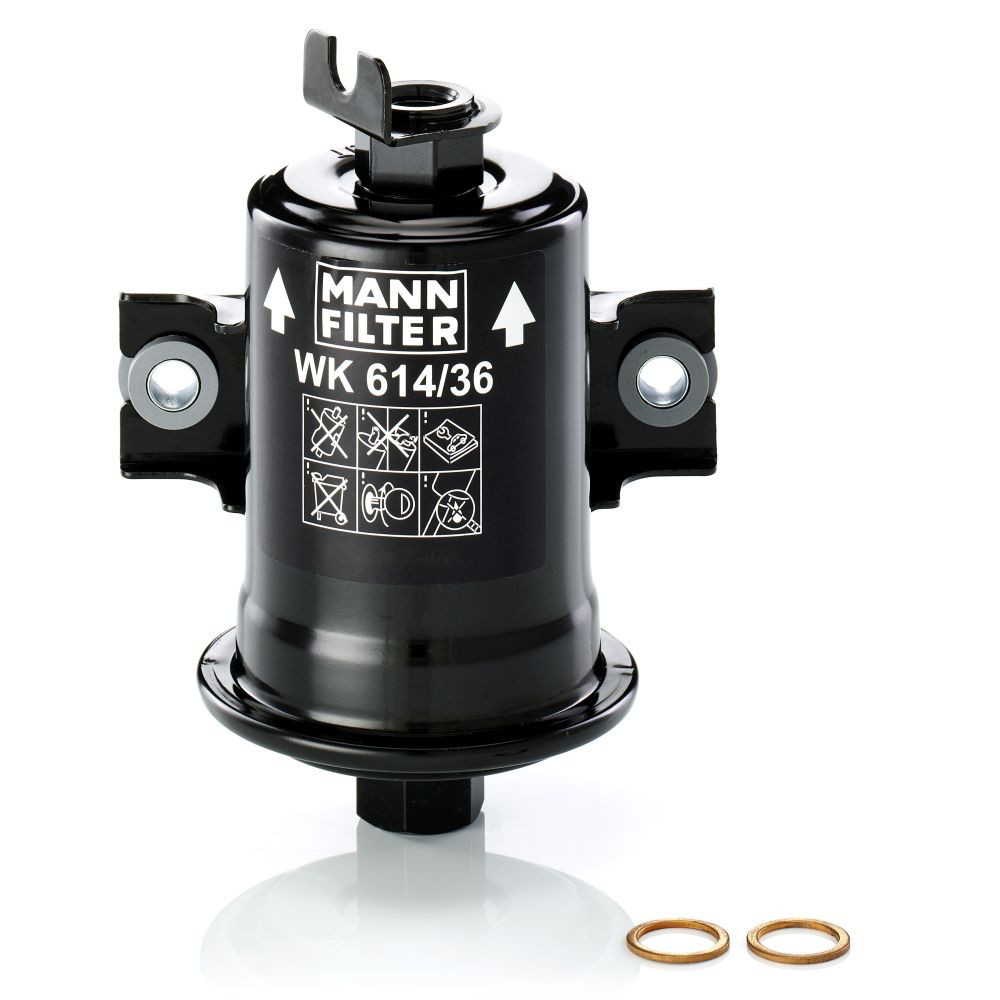 WK61436X Mann-Filter