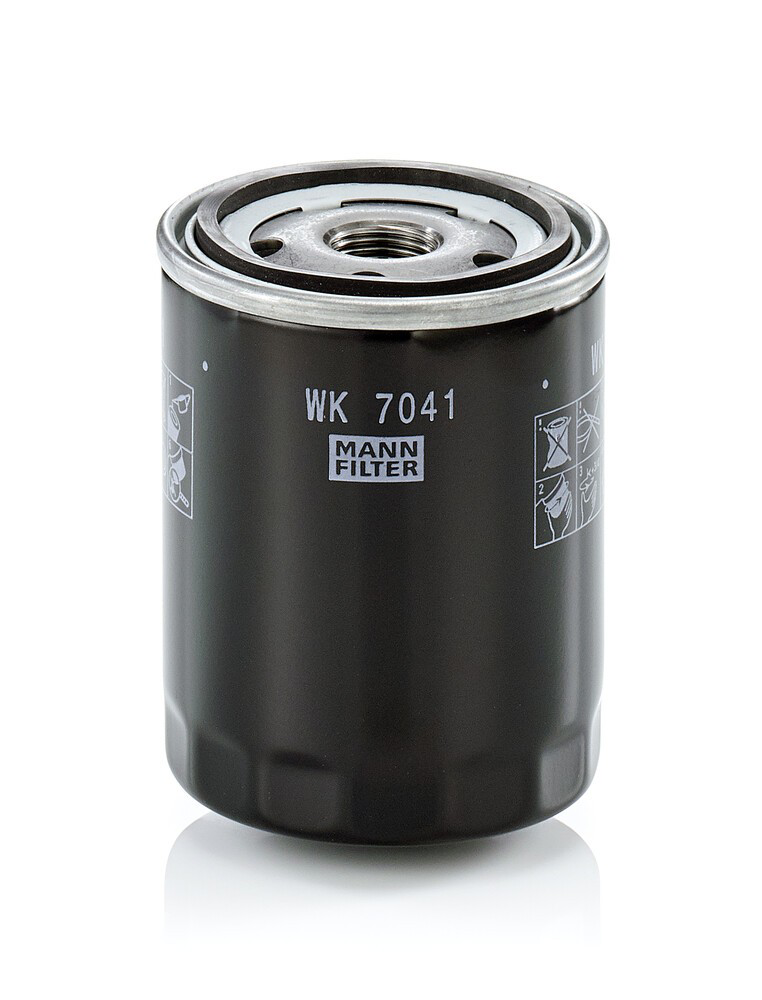 Filtro de gasoil Toyota 2330359015