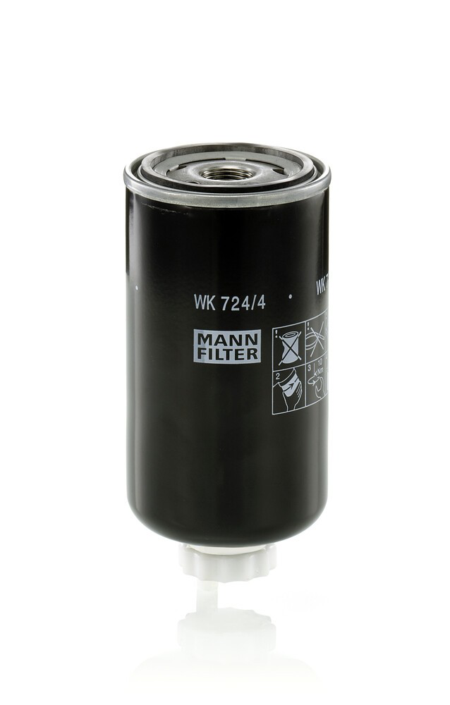Filtro combustible Hifi Filter SN25112 precio, desde 16,84 EUR