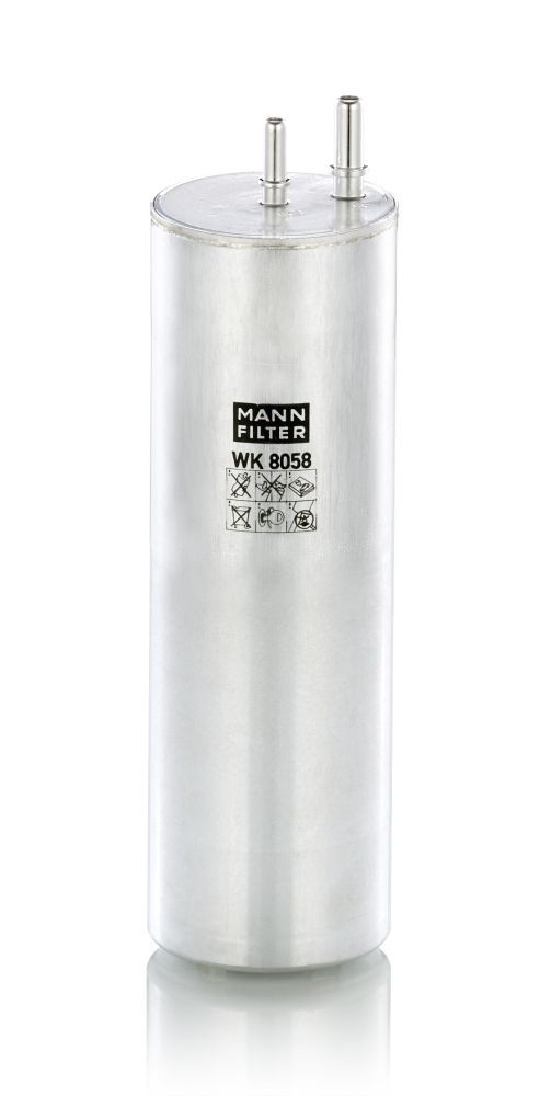 Comprar WK8058 Mann-Filter Filtro diesel