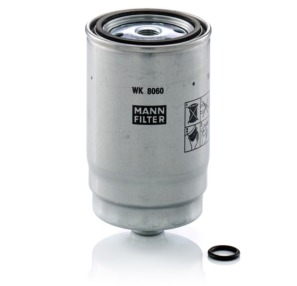 WK8060Z Mann-Filter Filtro de gasolina