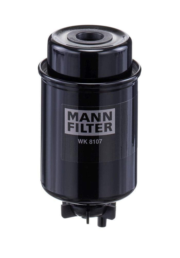 Comprar WK8107 Mann-Filter Filtro diesel