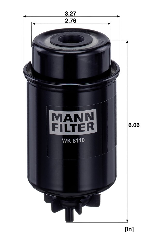 Comprar 26560919 Perkins Filtro diesel