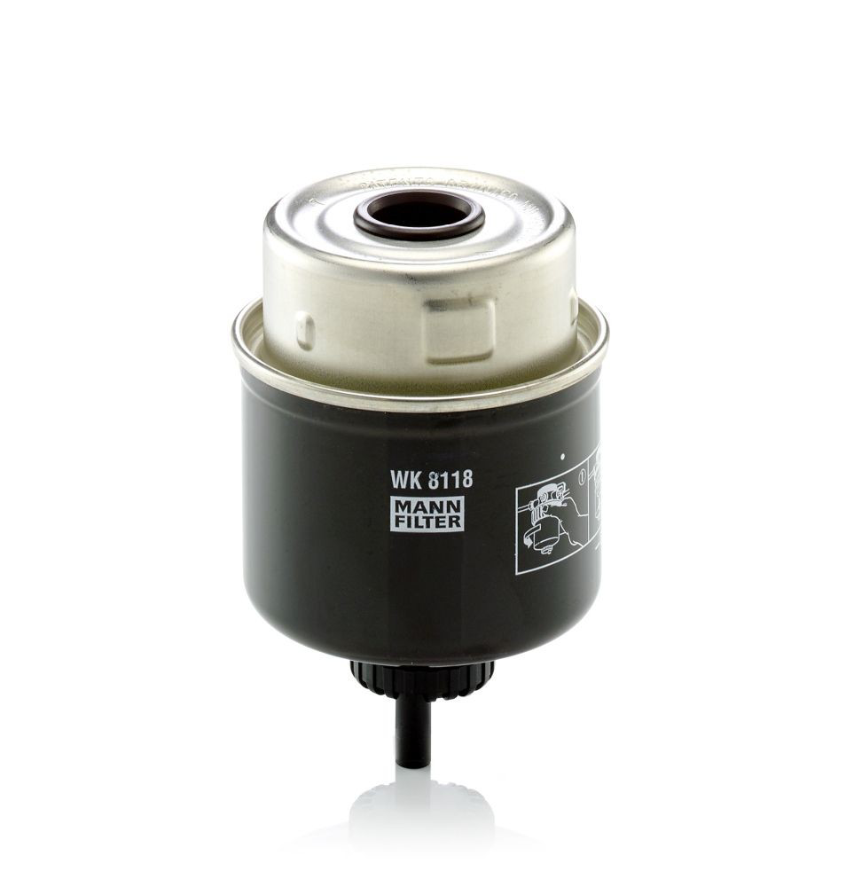 Filtro de combustible RE537159 John Deere