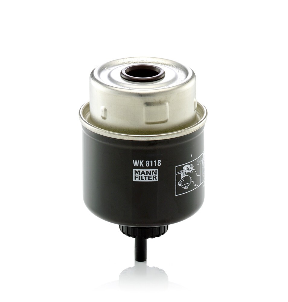Comprar RE537159 John Deere Filtro diesel