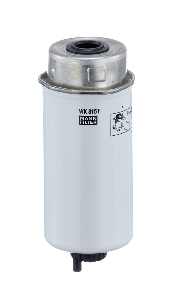 Filtro de gasoil Fleetguard FS19975