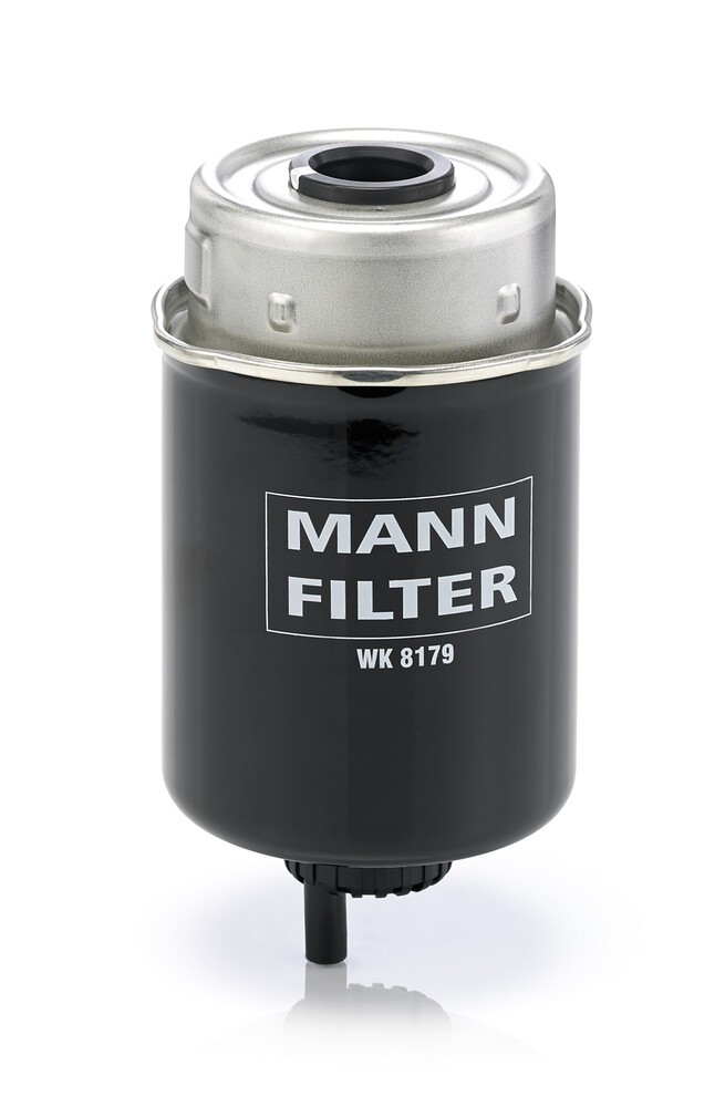 WK8179 Mann-Filter Filtro de gasolina