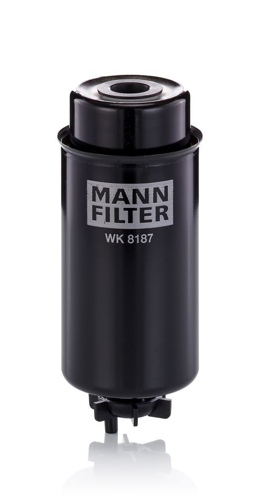 Filtro combustible Mann-Filter WK8187 precio, desde 20,28 EUR