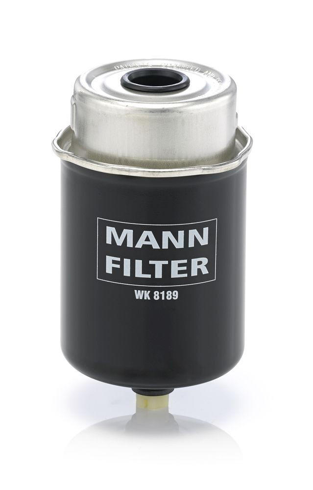WK8189 Mann-Filter Filtro de gasolina