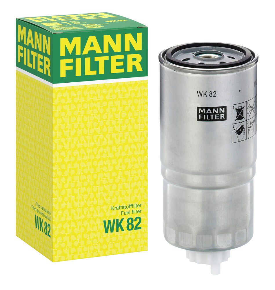 WK82 Mann-Filter Filtro de gasolina