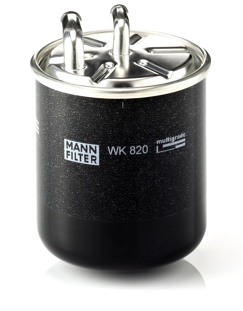 Filtro combustible Mann-Filter WK820 precio, desde 16,97 EUR