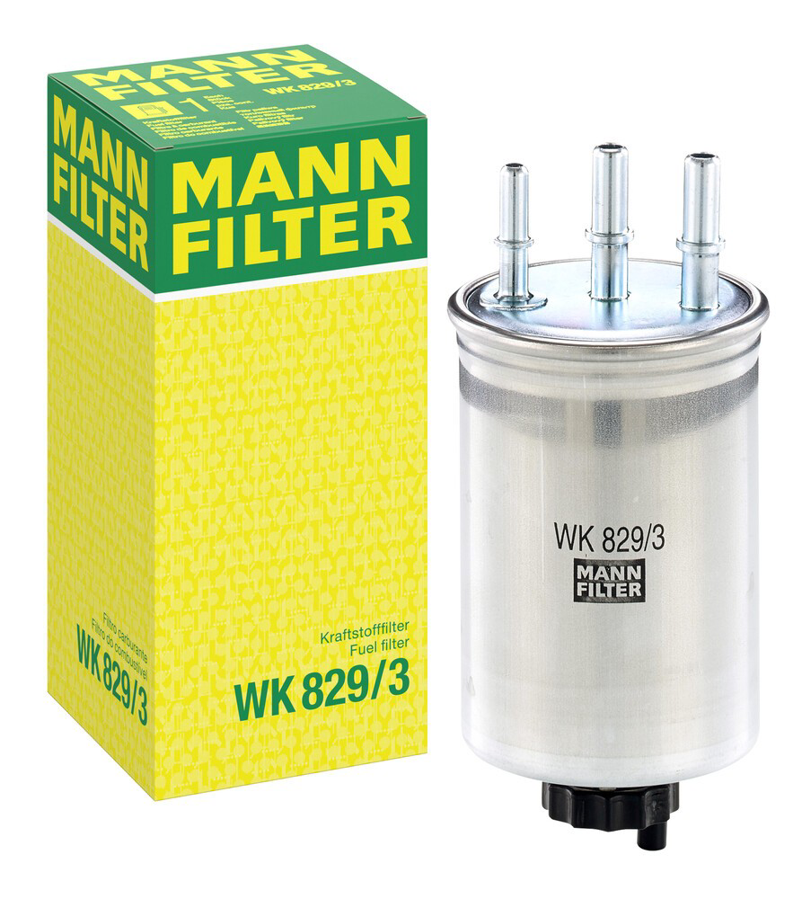 WK8293 Mann-Filter Filtro de gasolina