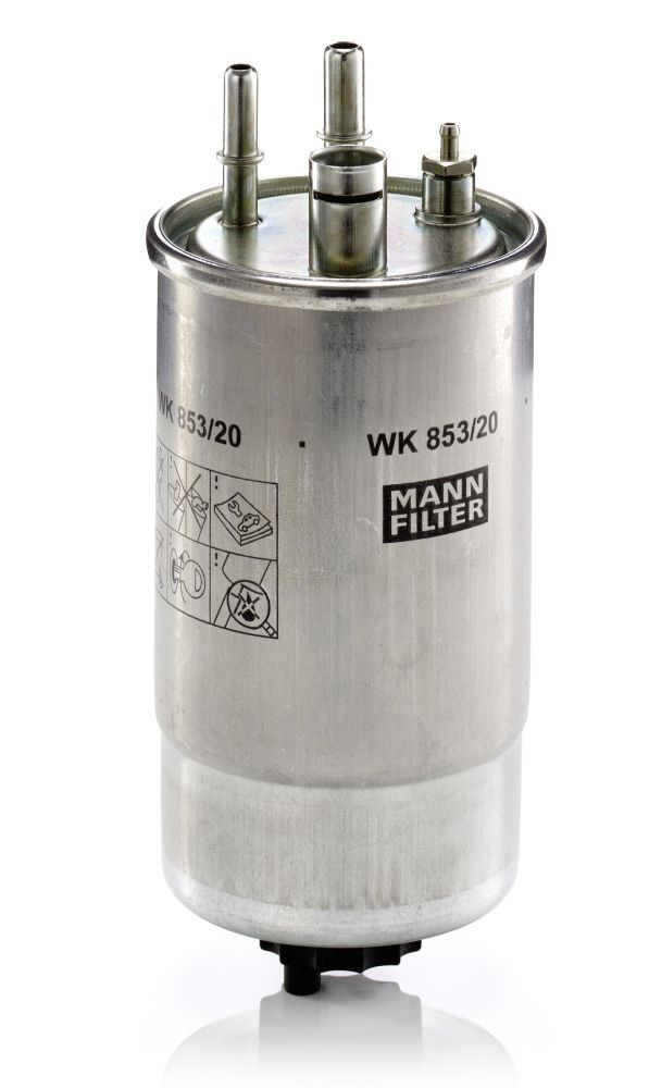WK85320 Mann-Filter Filtro de gasolina