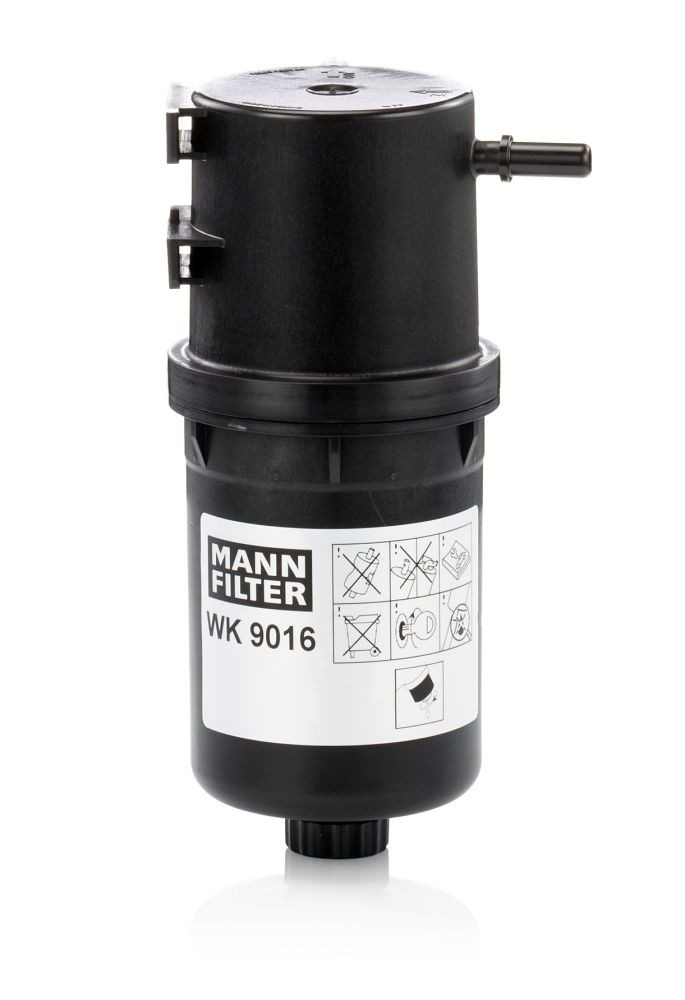 Filtro combustible Mann-Filter WK9016 precio, desde 18,10 EUR