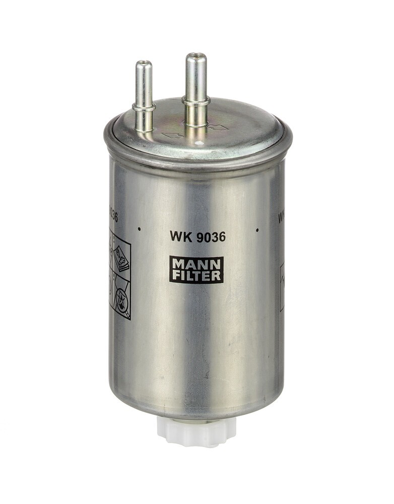 Filtro combustible Mann-Filter WK9036 precio, desde 42,08 EUR