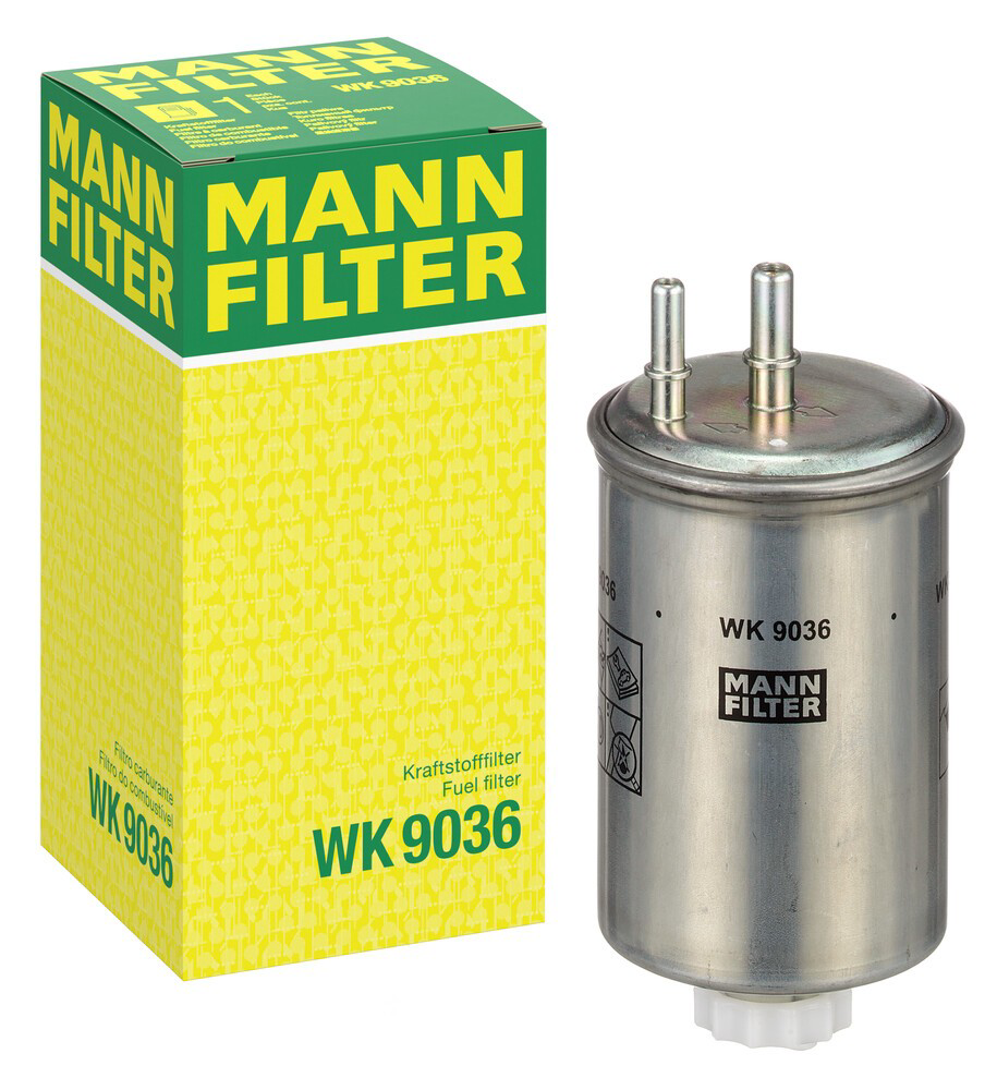 Comprar WK9036 Mann-Filter Filtro diesel