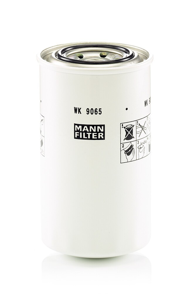 Comprar WK9065 Mann-Filter Filtro diesel
