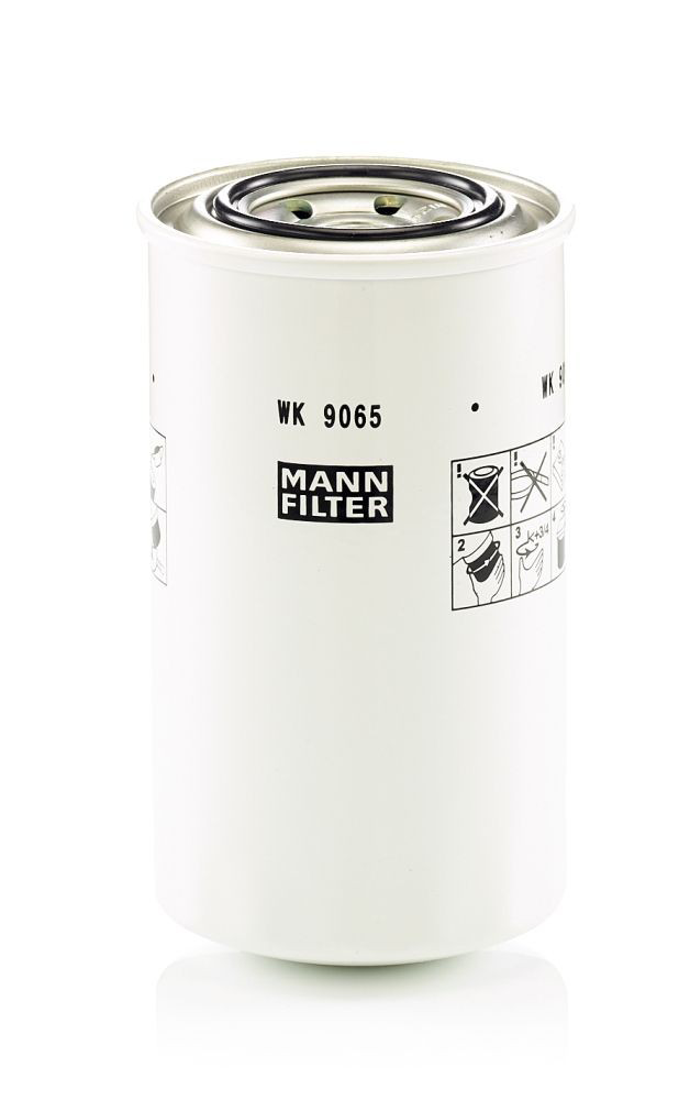 Filtro combustible Mann-Filter WK9065 precio, desde 20,34 EUR