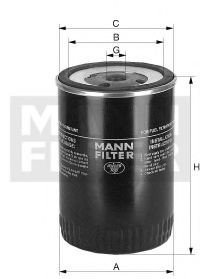 84167233 NEW Holland Filtro de gasolina