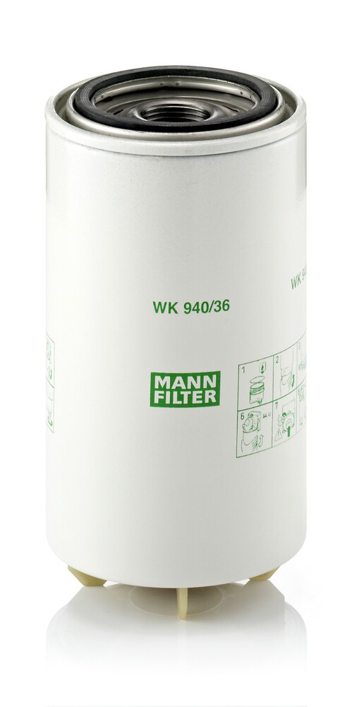 WK94036X Mann-Filter
