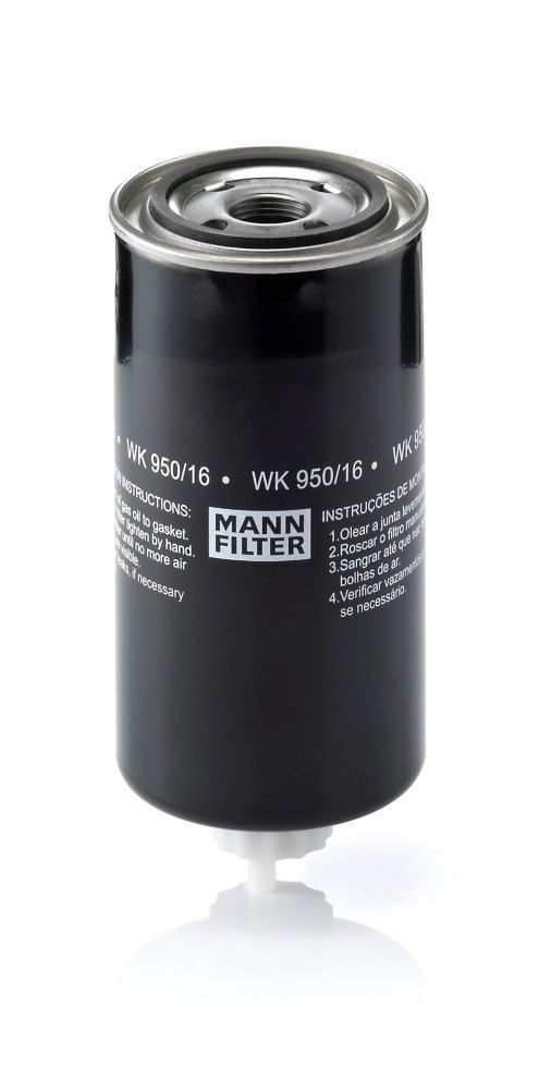 WK95016X Mann-Filter