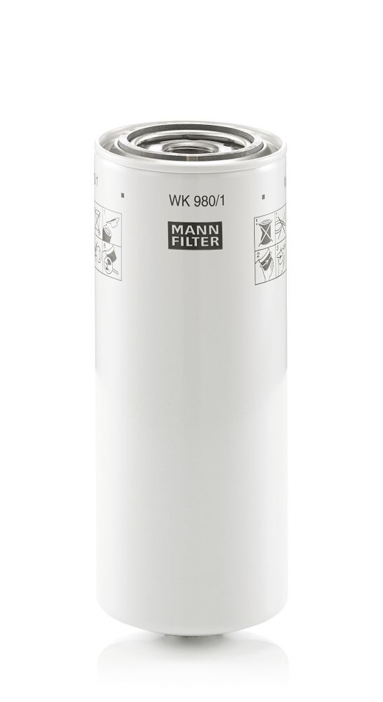 Filtro de combustible 1R0712 Caterpillar