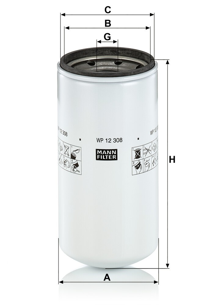 Comprar 3919562 Cummins Filtros de aceite