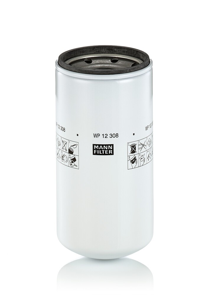 Filtro de aceite 3919562 Cummins