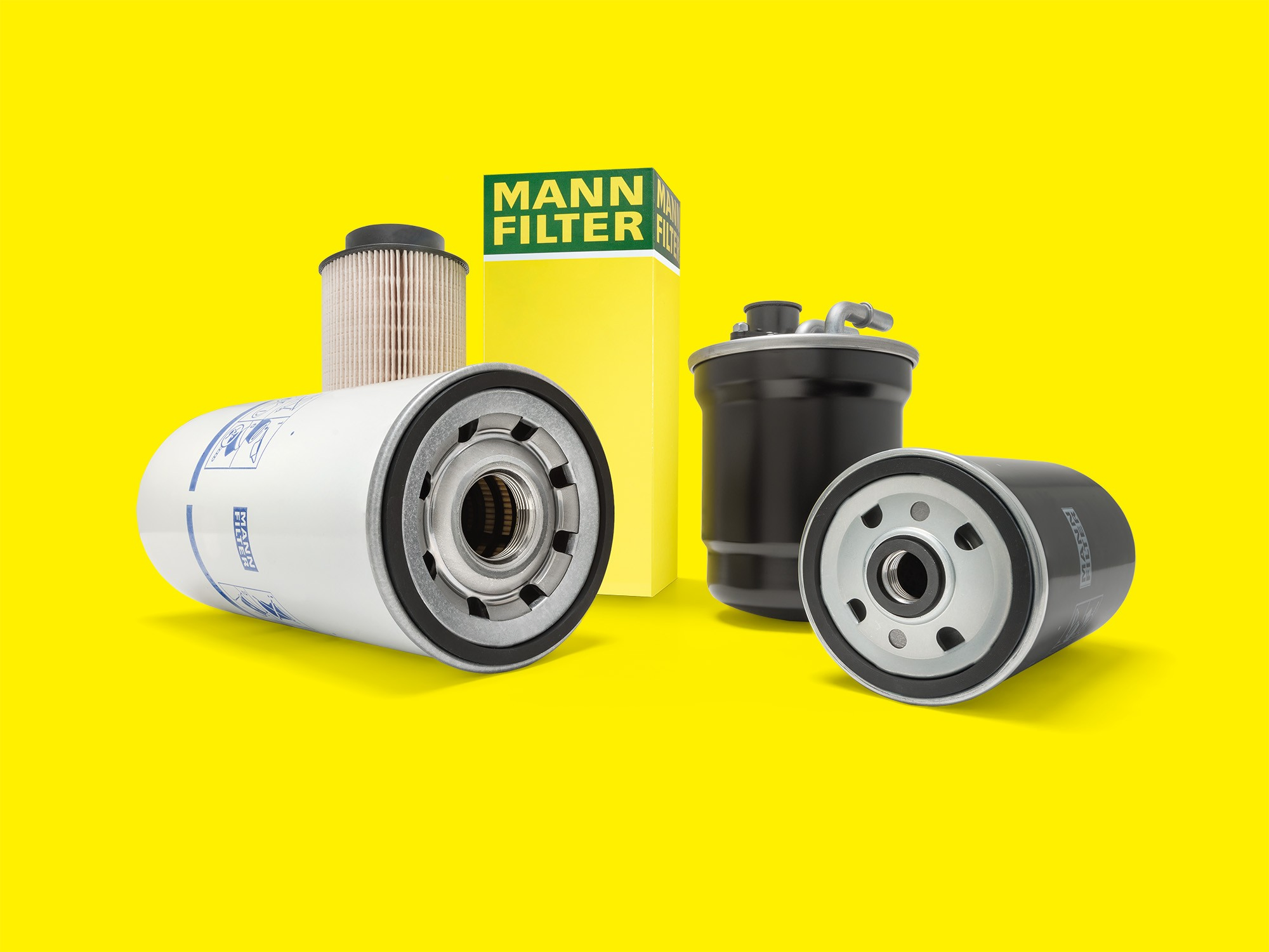  Filtro de combustible Volkswagen Crafter 