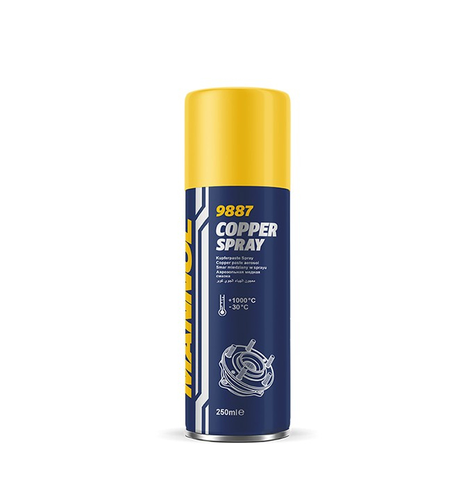 Lubricante universal MANNOL 9887