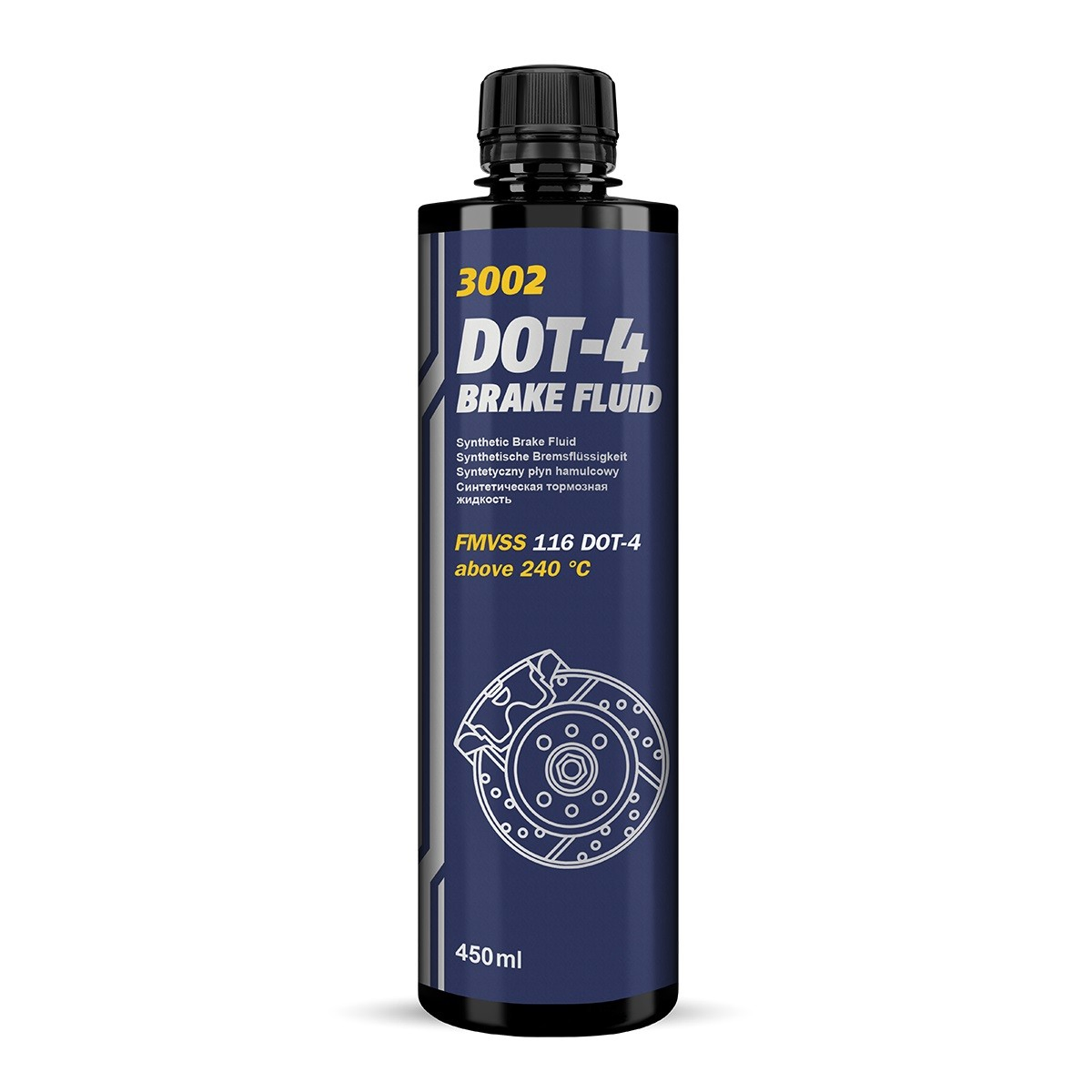 MN300205 Mannol Liga de freno