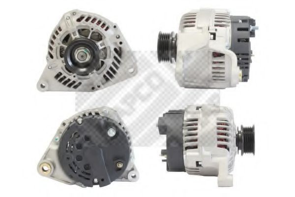 13734 Mapco Alternador de coche