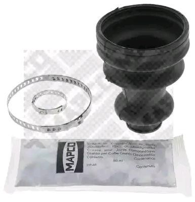 Comprar 1556 Metalcaucho Fuelle de semieje delantero interior