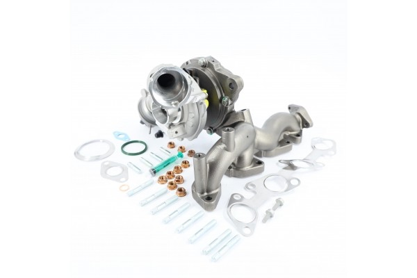 Turbocompresor Jeep Patriot SUV (2007 - 2017) precio, desde 402,20 EUR