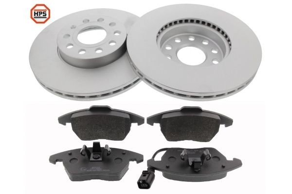 Comprar DP85055 Brembo Freno de disco delantero