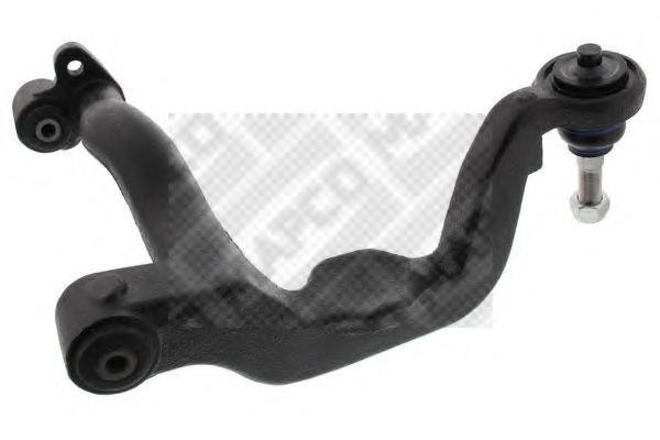 Brazo inferior izquierdo de la suspensión delantera 49852 Mapco