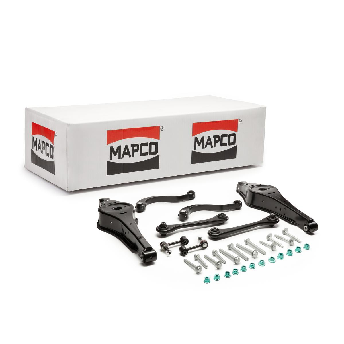 Comprar 537421 Mapco Kit de brazos de suspensión trasera